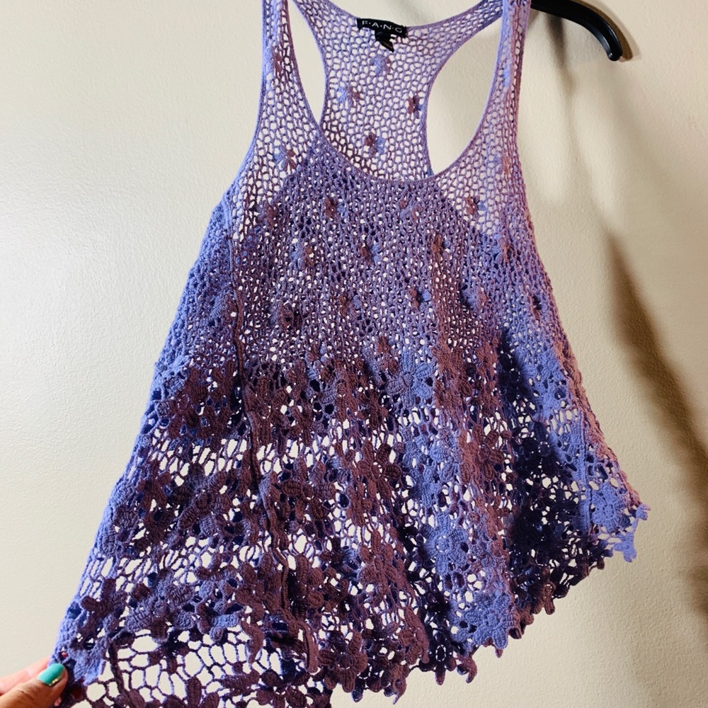 Beautiful FANG  Knitted Tops - Picture 5 of 7
